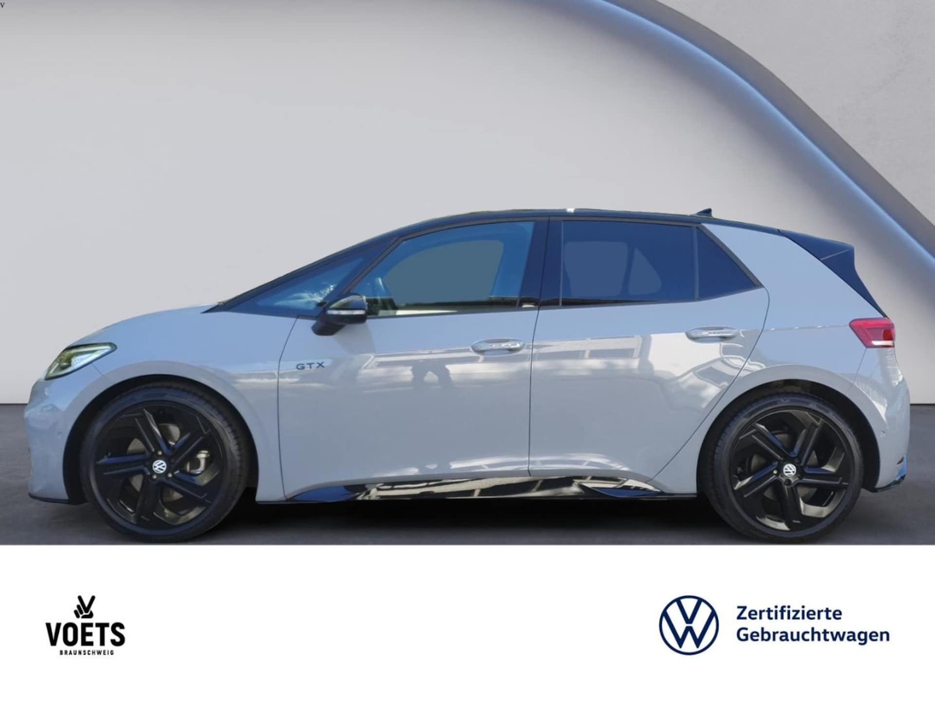 Volkswagen ID.3 GTX Performance
