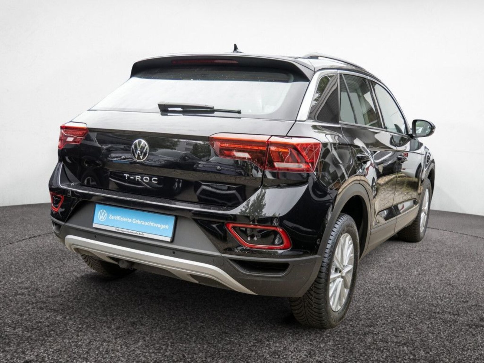Volkswagen T-Roc – Bild 4