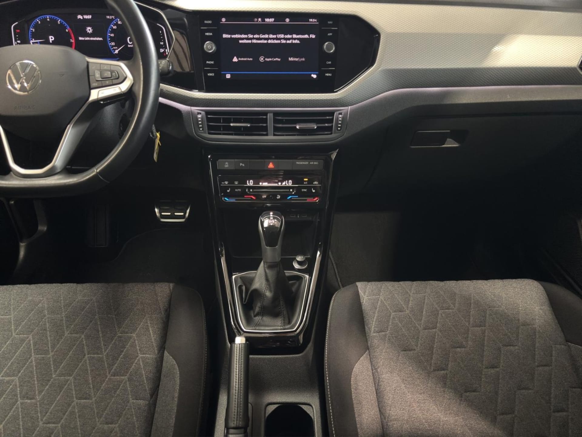 Volkswagen T-Cross MOVE