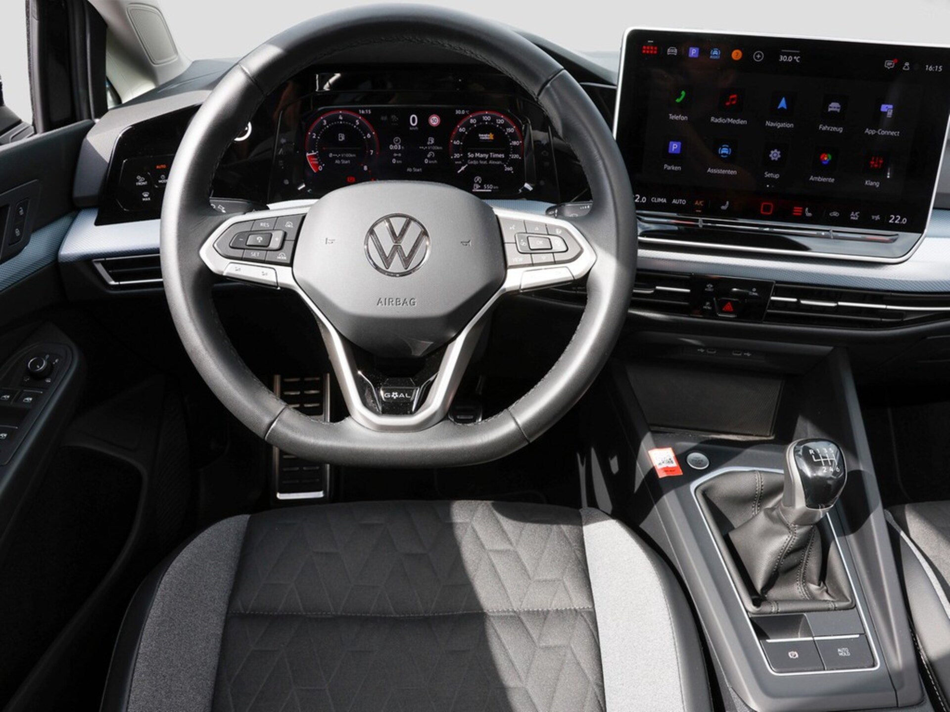 Volkswagen Golf Variant Goal
