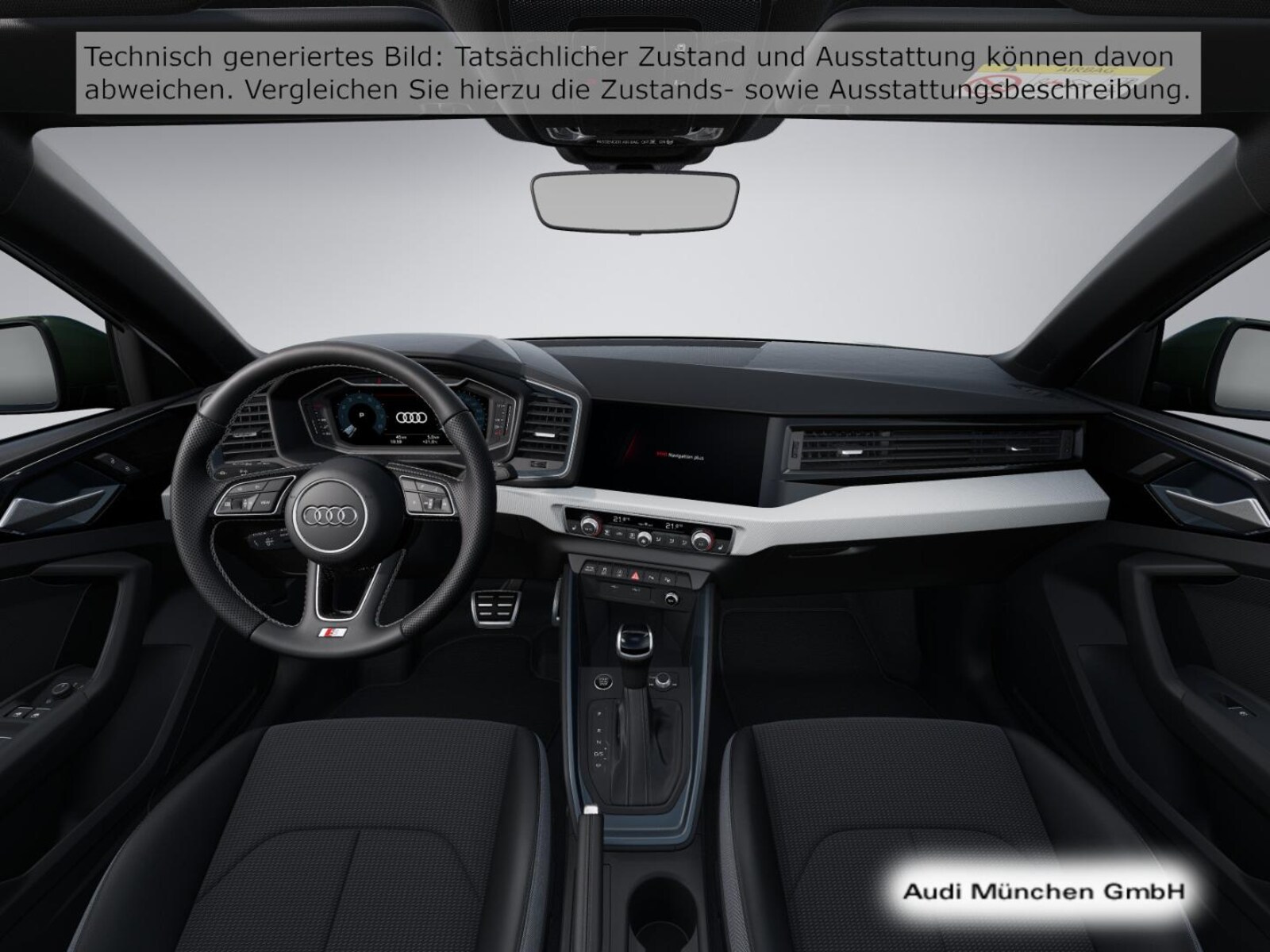 Audi A1 Sportback – Bild 11