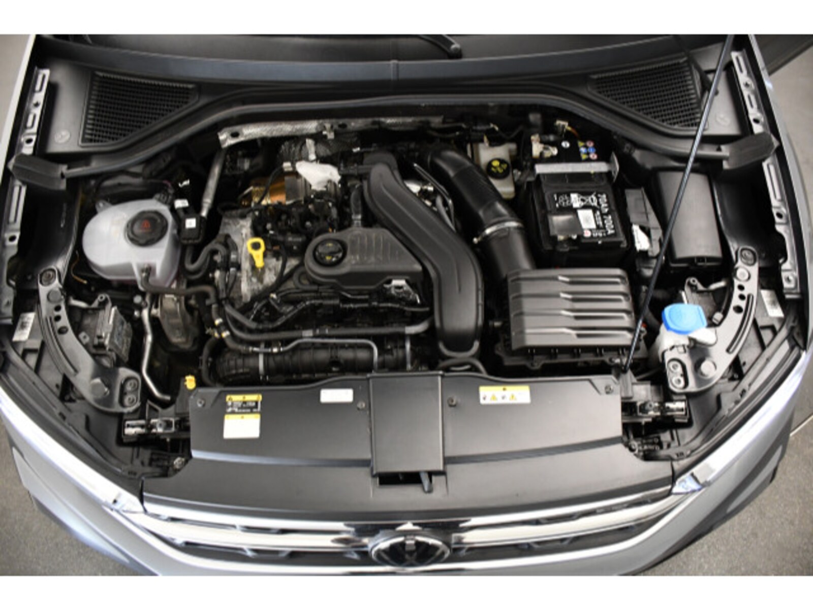 Volkswagen T-Roc – Bild 13