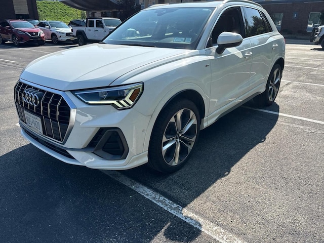 Photo of 2020 Audi Q3 SUV