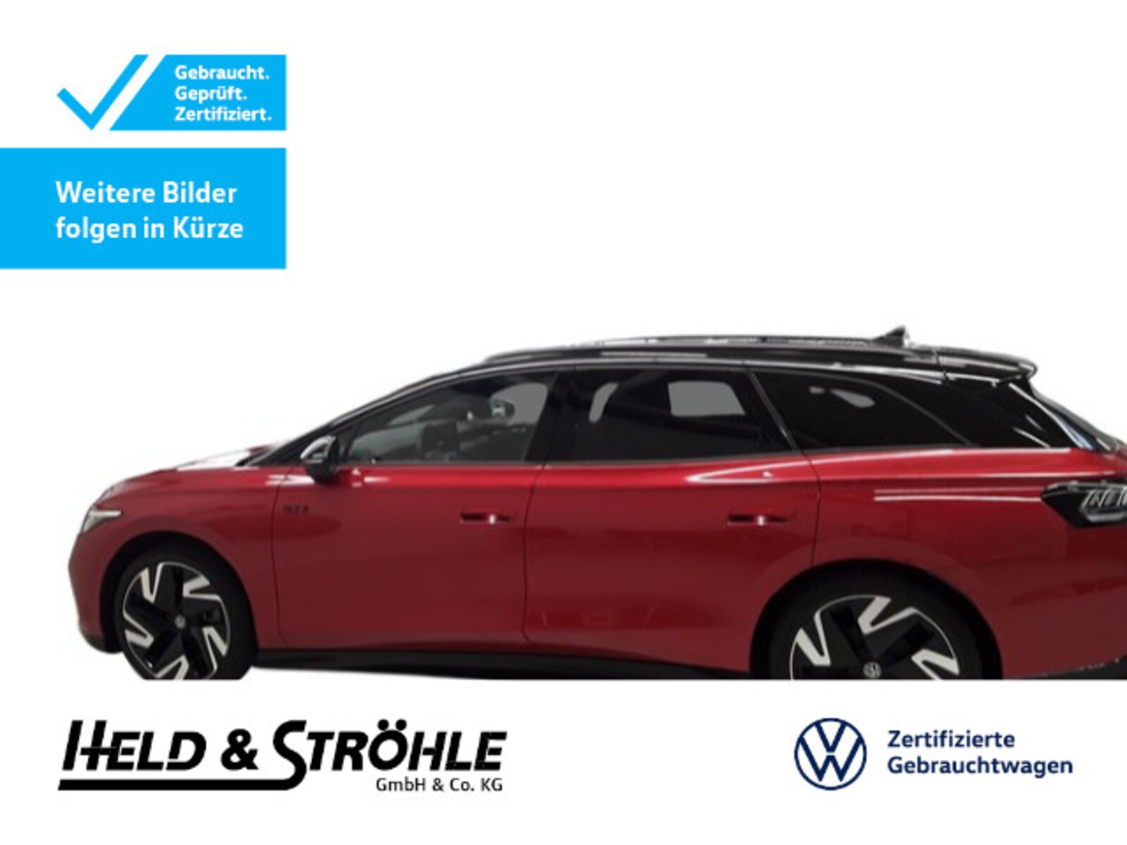 Volkswagen ID.7 Tourer