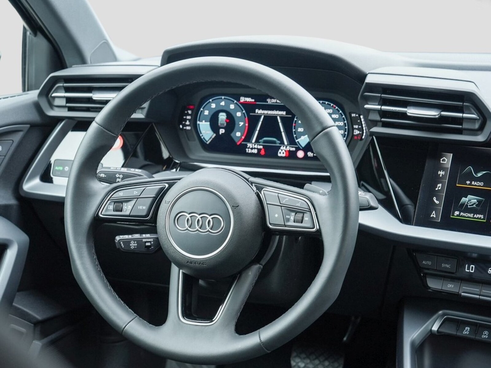 Audi A3 Sportback – Bild 14