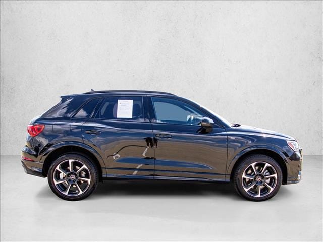 2025 Audi Q3 SUV