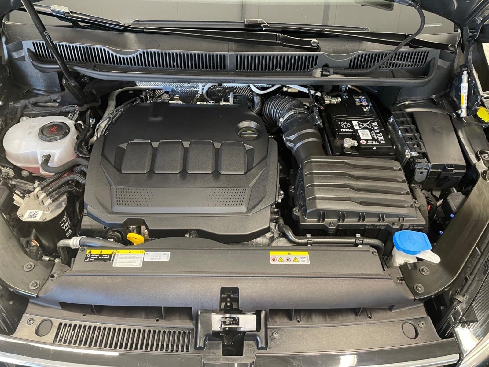 Volkswagen Touran – Bild 8
