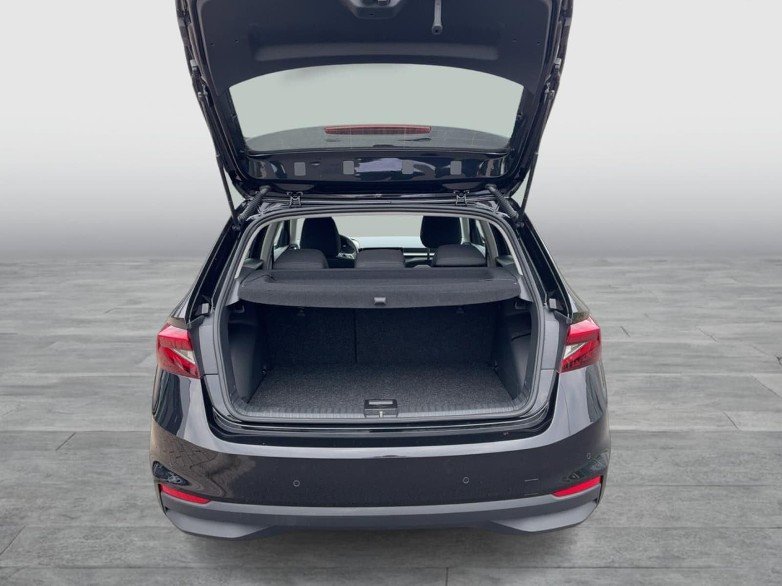 Škoda Fabia – Bild 13