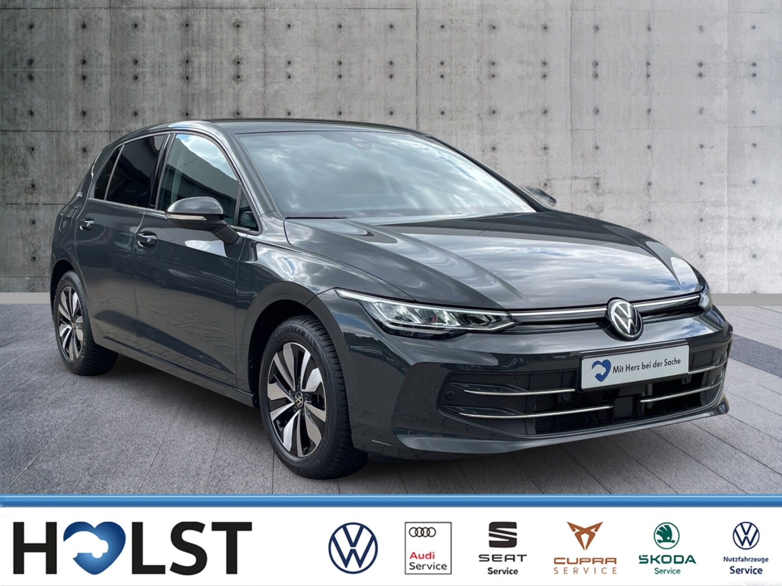 Volkswagen Golf – Bild 5