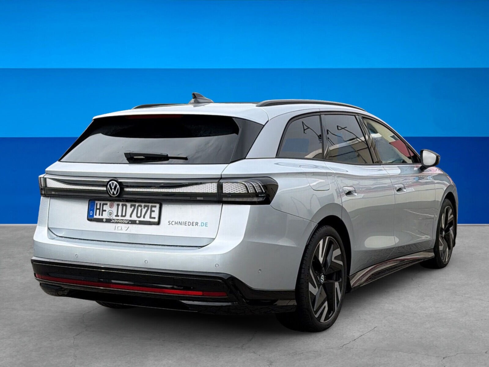 Volkswagen ID.7 Tourer – Bild 5