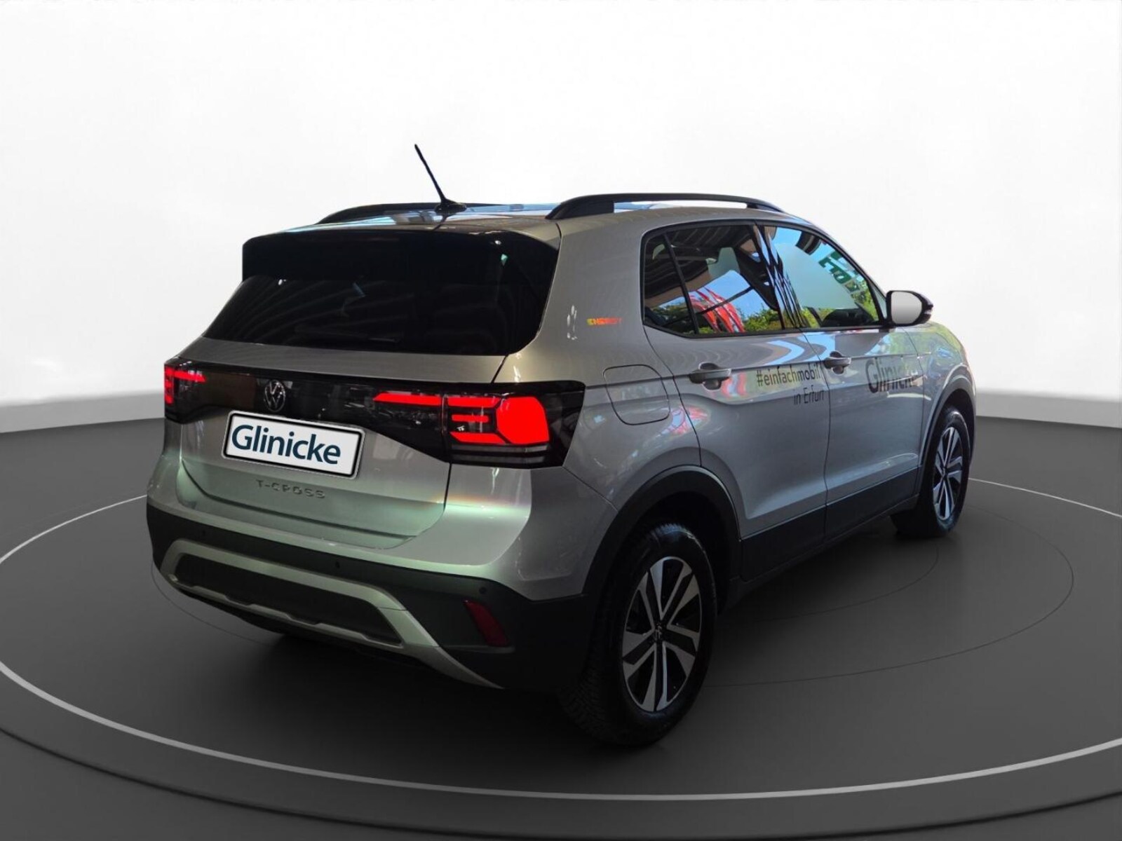 Volkswagen T-Cross – Bild 2