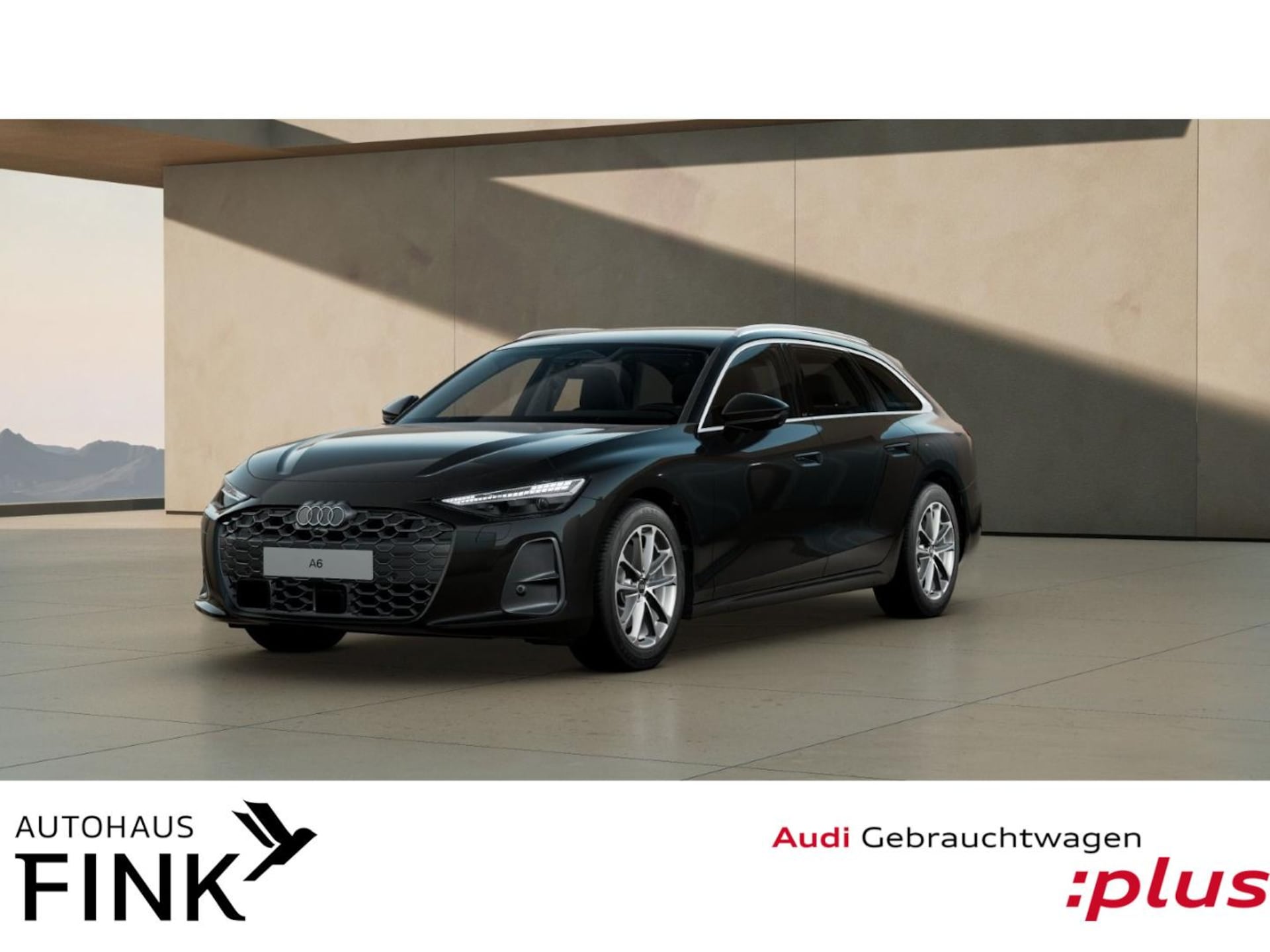 Audi A6 Avant 2025