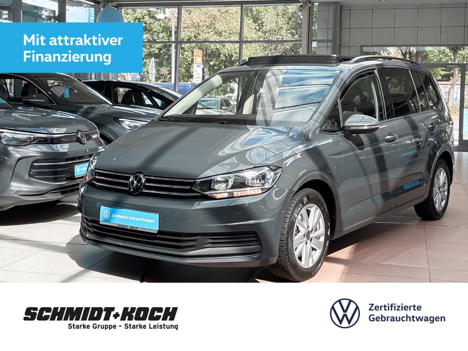 Volkswagen Touran