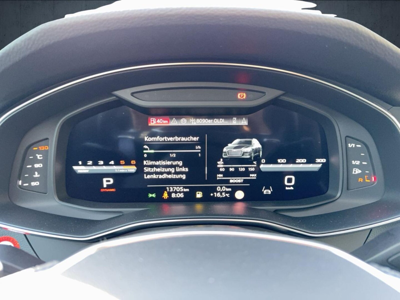 Audi S6 Avant – Bild 11