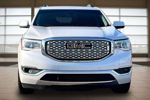 2017 GMC Acadia