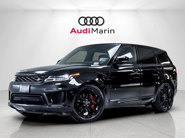 2022 Land Rover Range Rover Sport