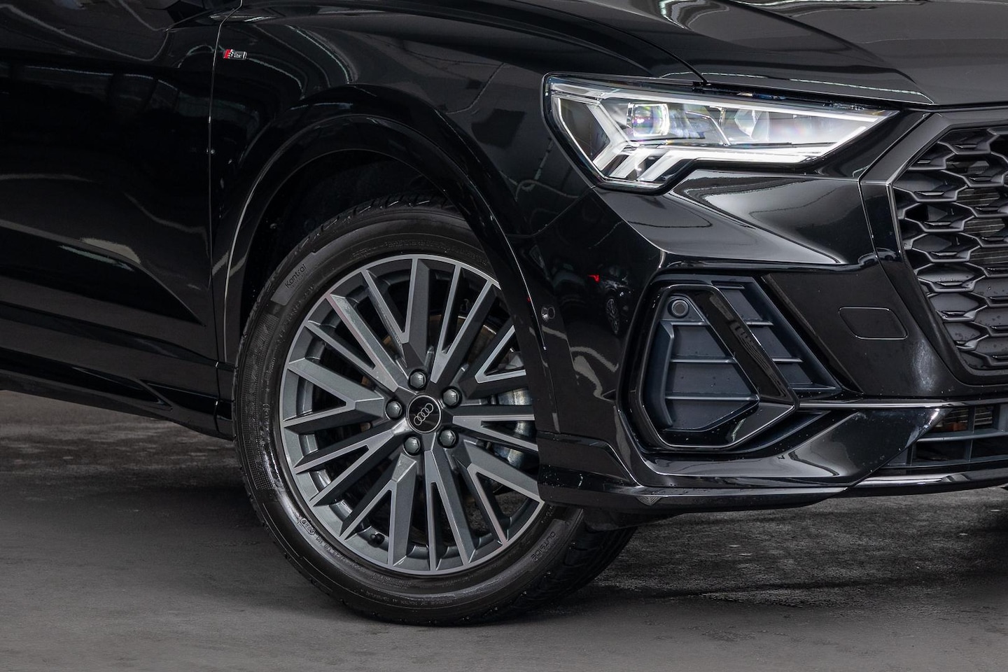 Image about Audi Q3 Sportback 35 TFSI S line edition