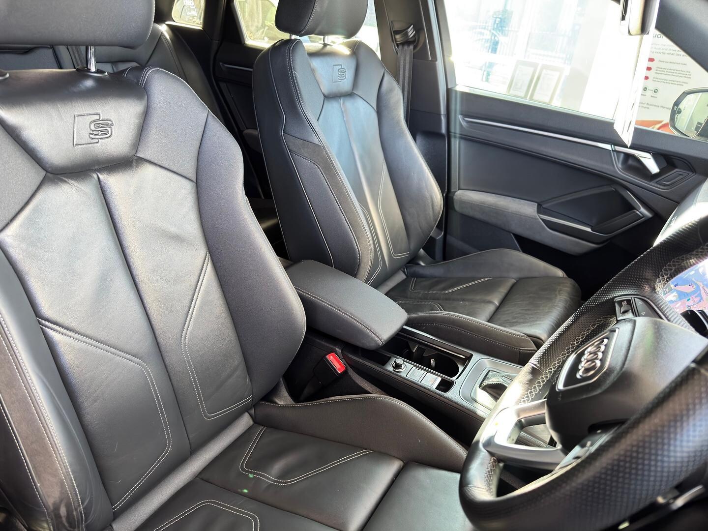 Image about Audi Q3 S line 40 TFSI quattro S tronic