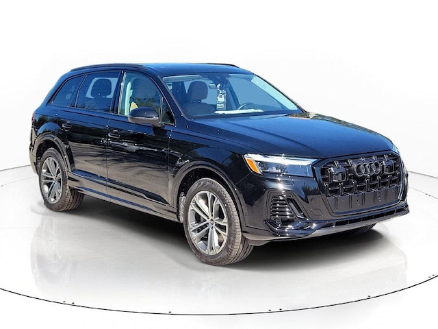 Photo of 2026 Audi Q7 