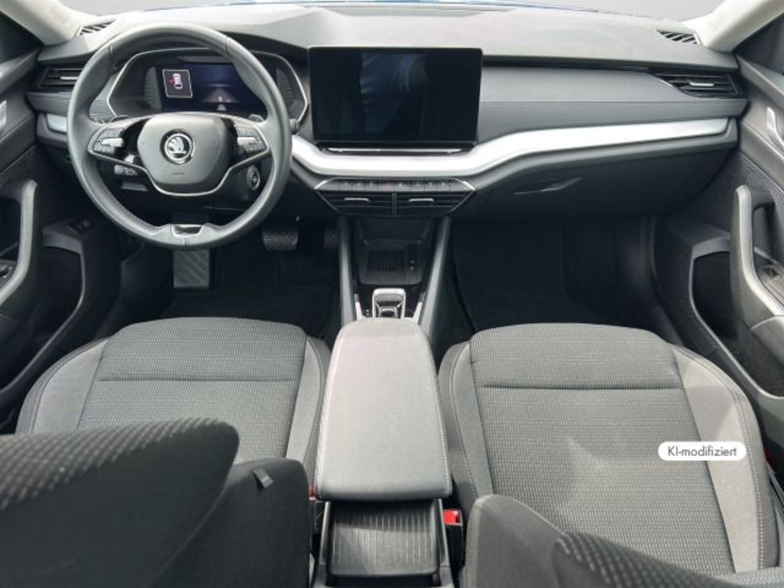 Škoda Octavia Combi – Bild 3