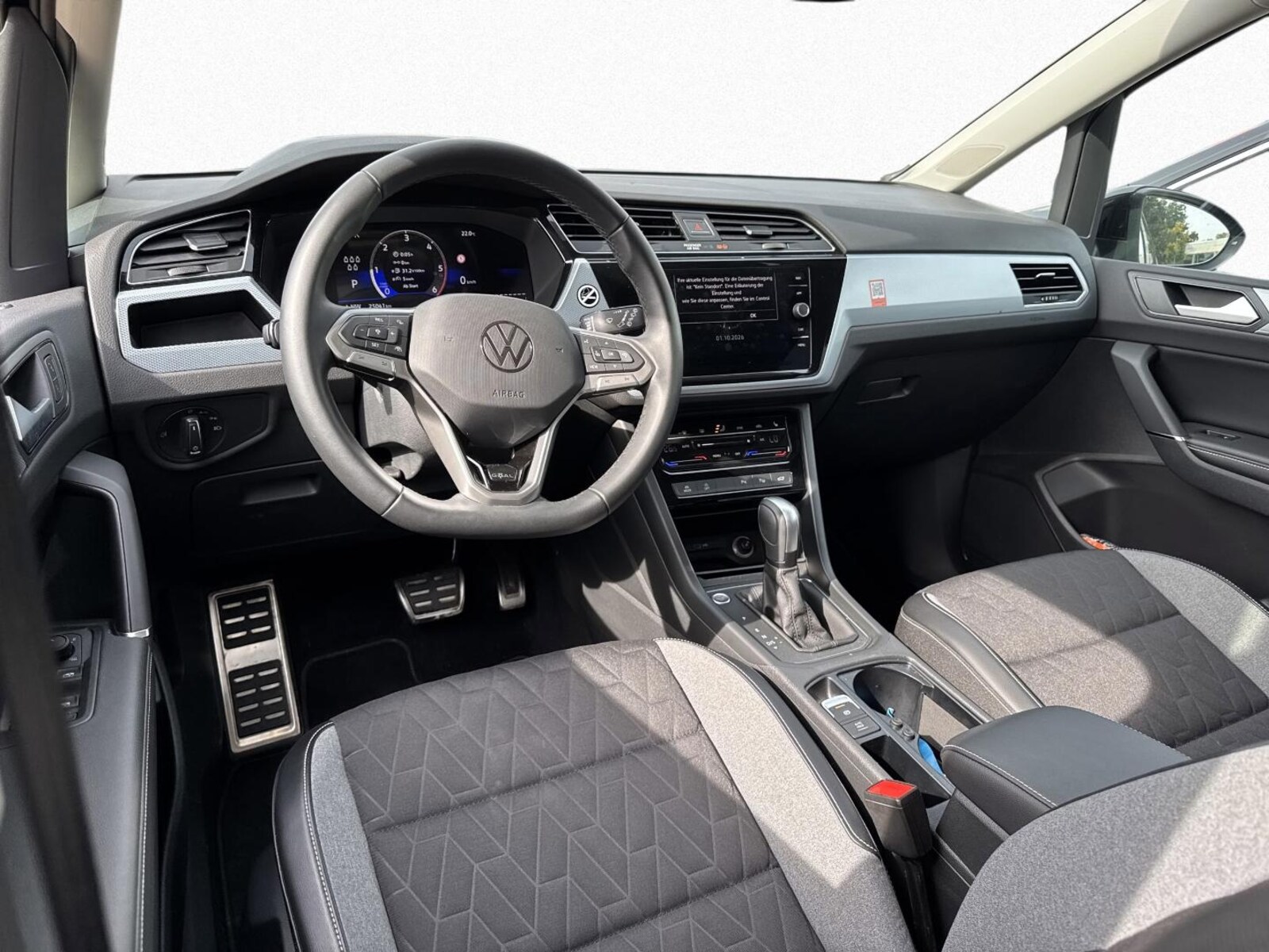 Volkswagen Touran – Bild 9