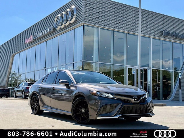 2023 Toyota Camry