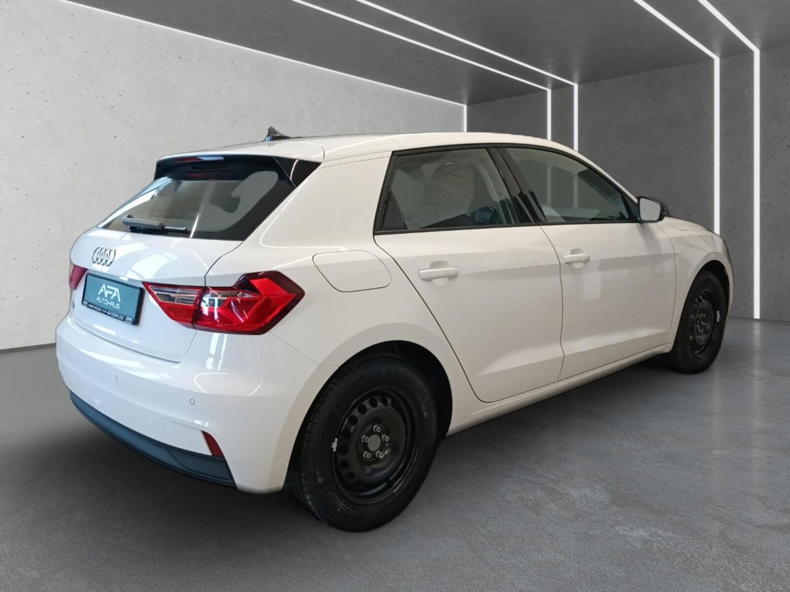Audi A1 Sportback – Bild 3