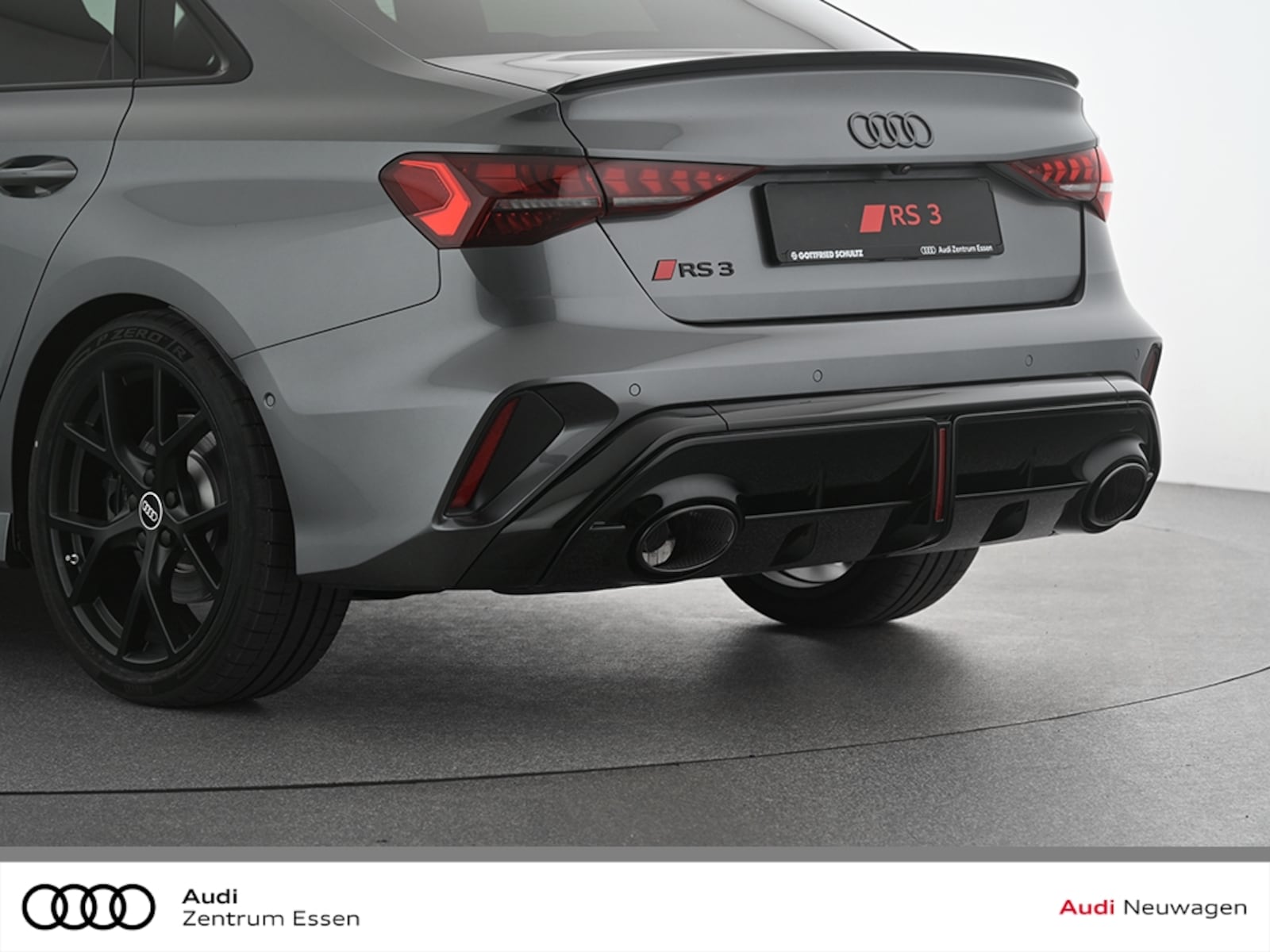 Audi RS 3 Limousine – Bild 7