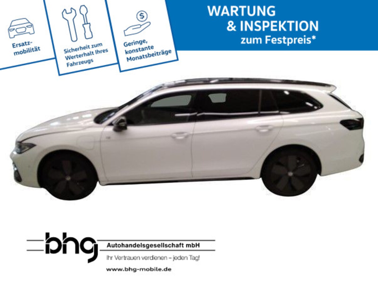 Volkswagen Passat – Bild 22