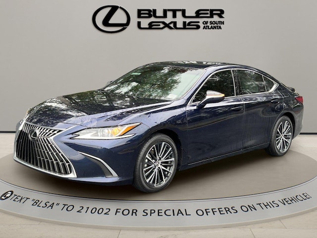 2025 Lexus ES Hybrid 300h