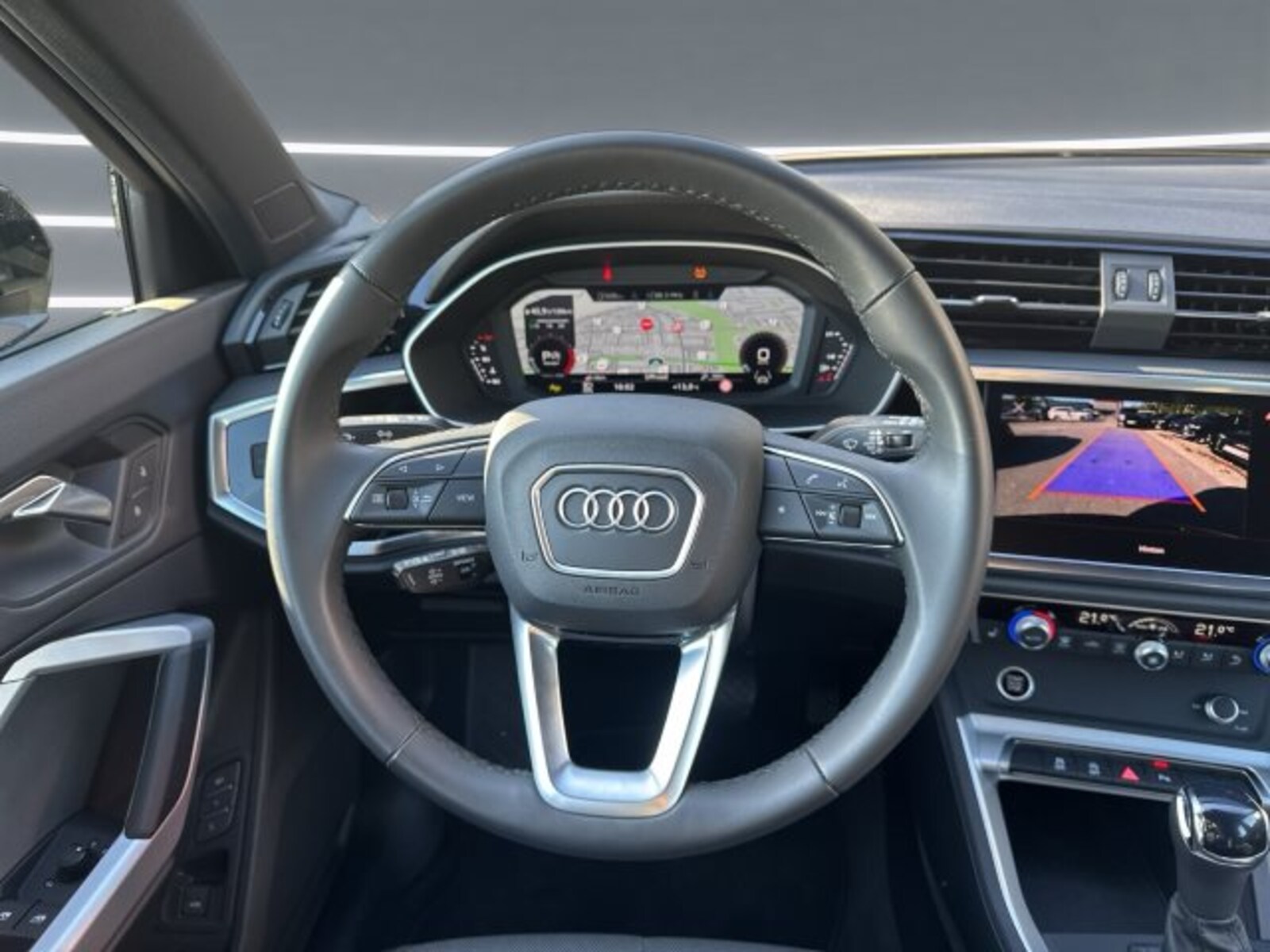 Audi Q3 – Bild 9