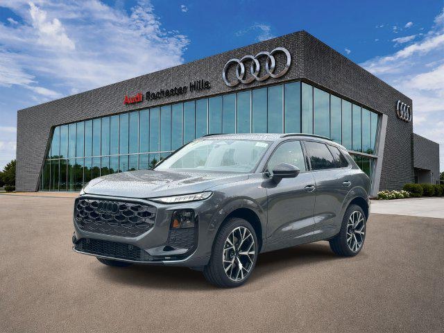2027 Audi Q3