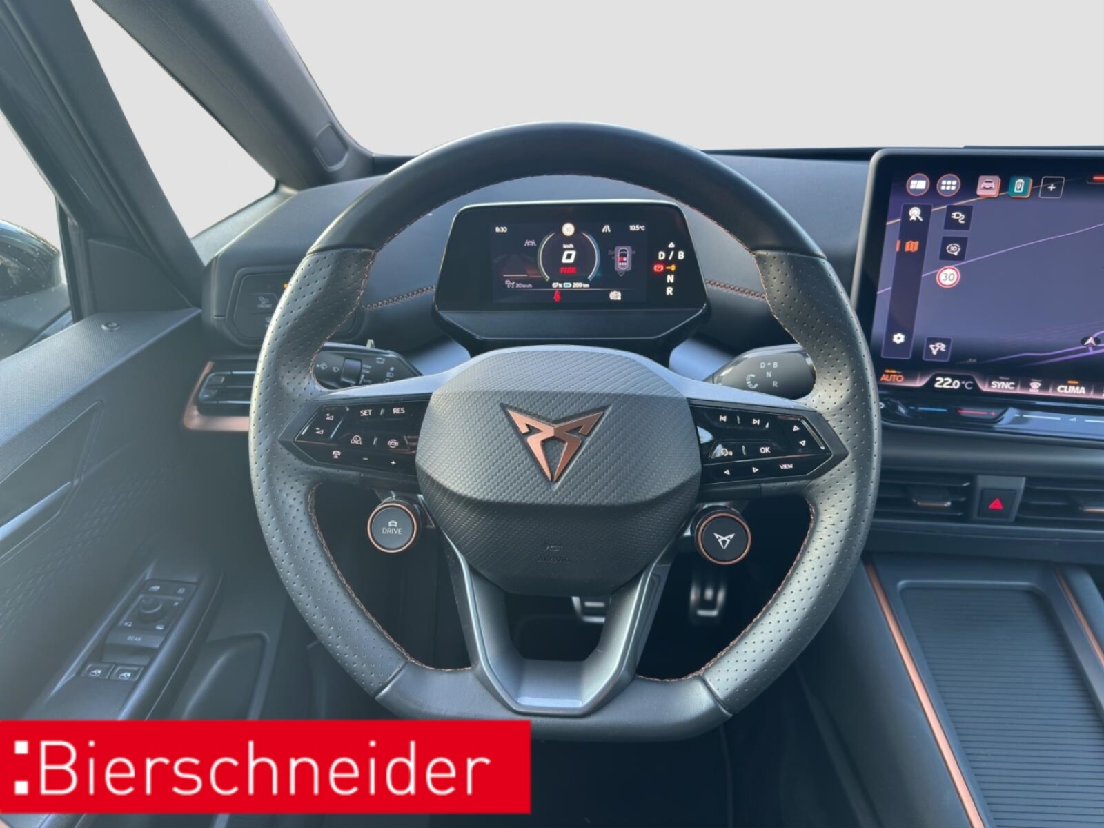 CUPRA Born – Bild 12