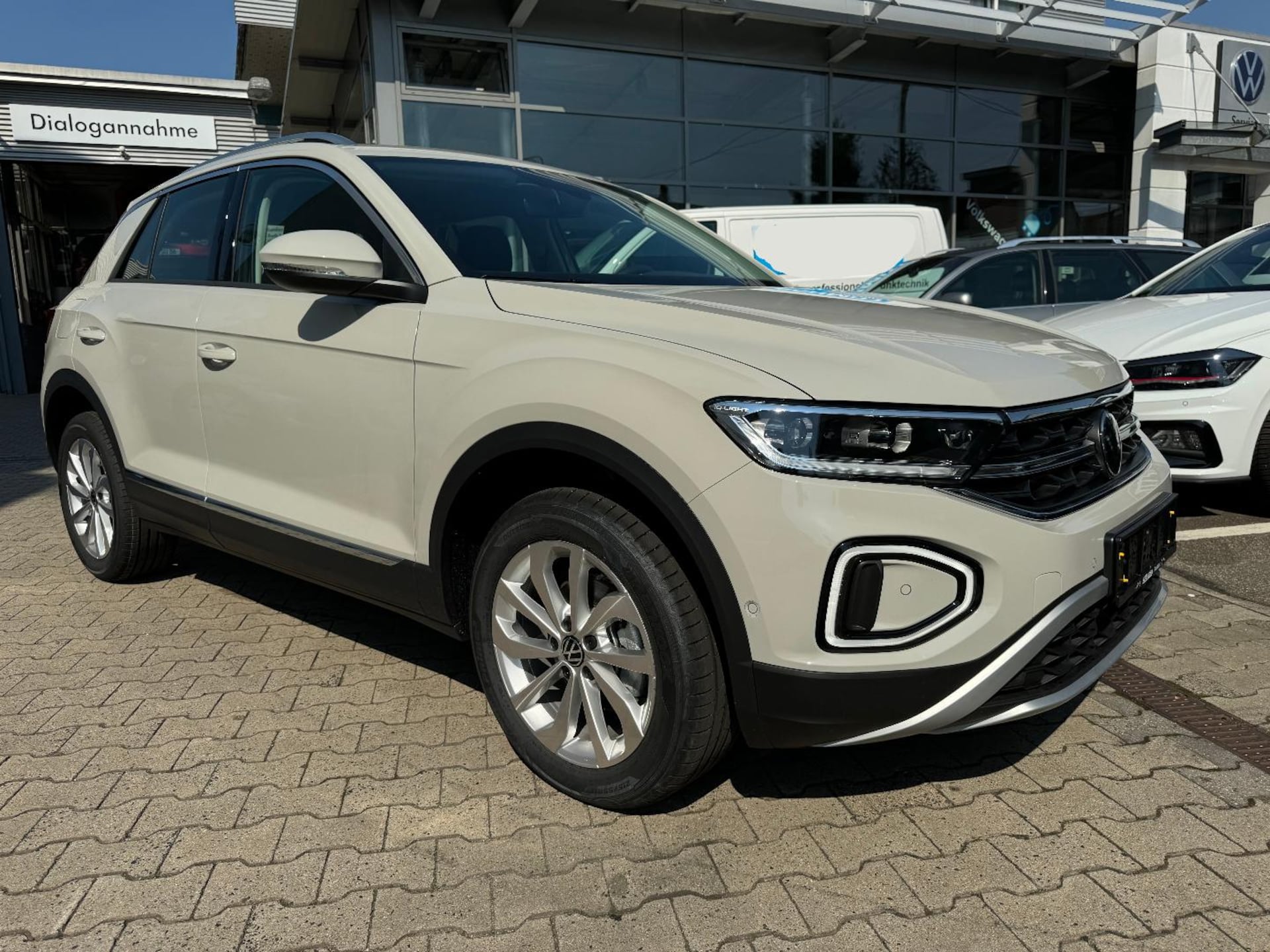 Volkswagen T-Roc Style