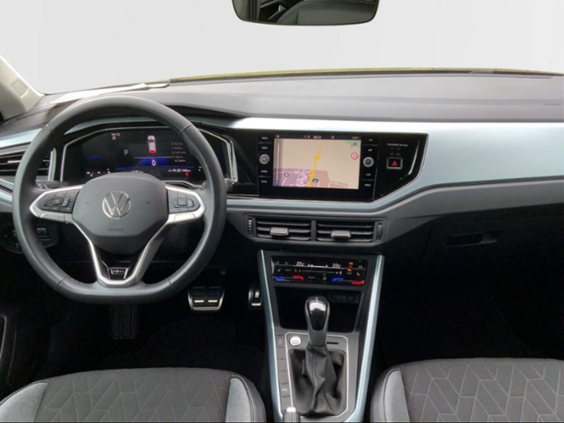 Volkswagen Taigo Goal