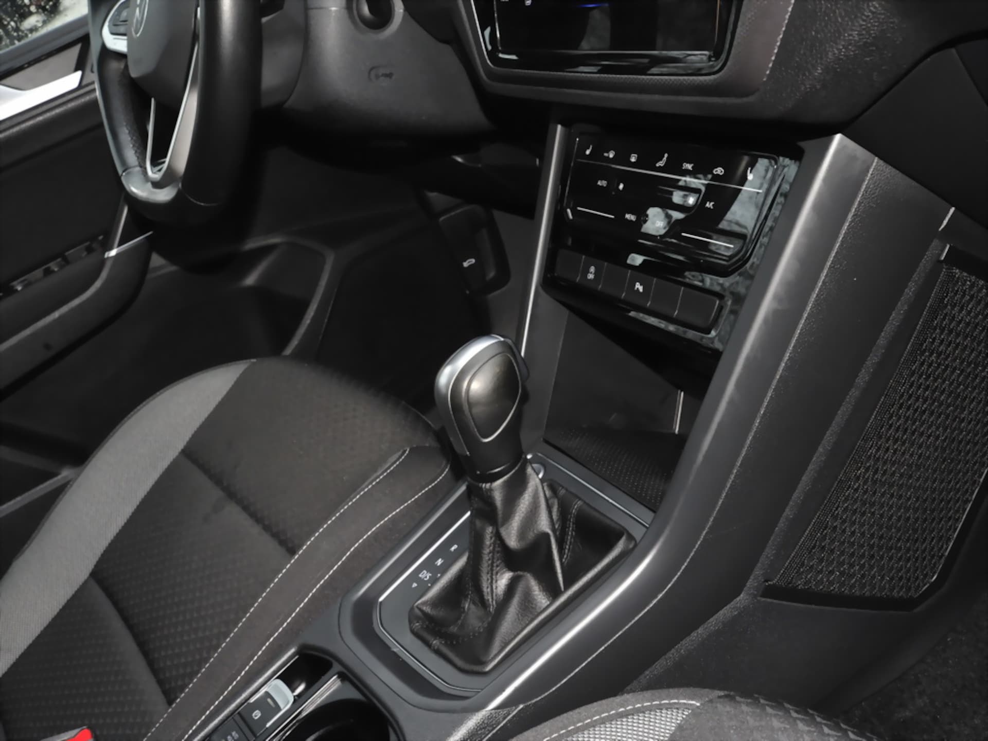 Volkswagen Touran Active