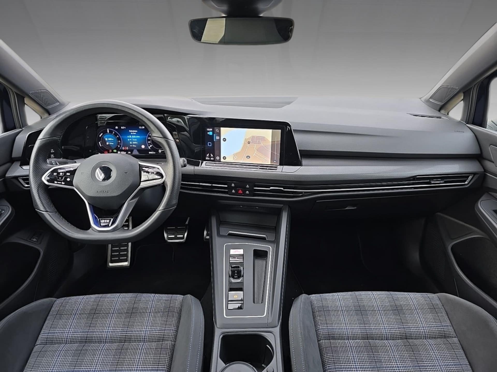 Volkswagen Golf GTE