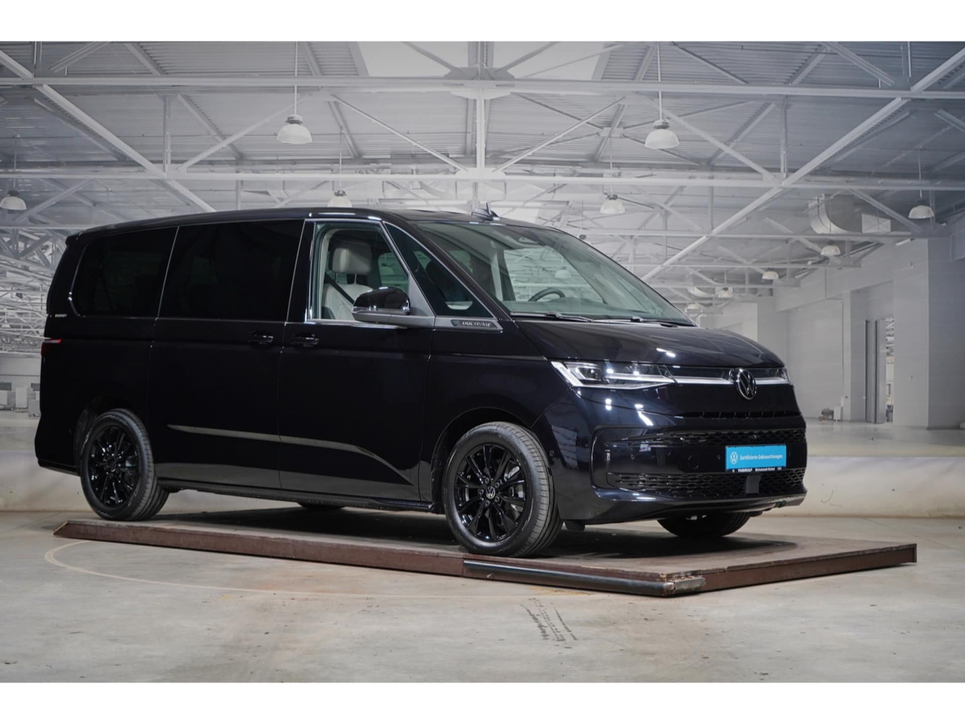 Volkswagen Multivan Langversion Life
