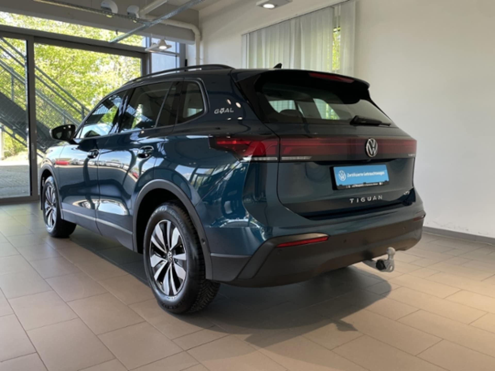 Volkswagen Tiguan Life