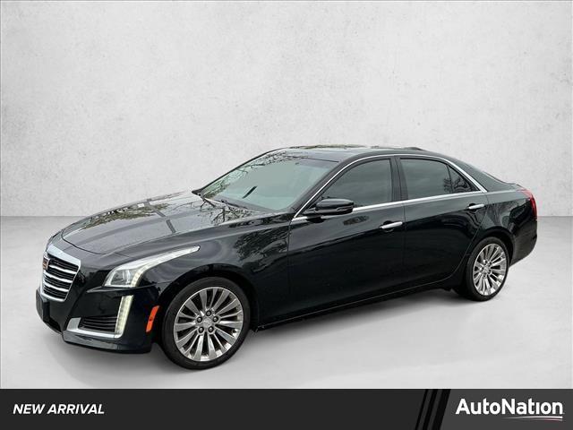 2016 Cadillac CTS Sedan
