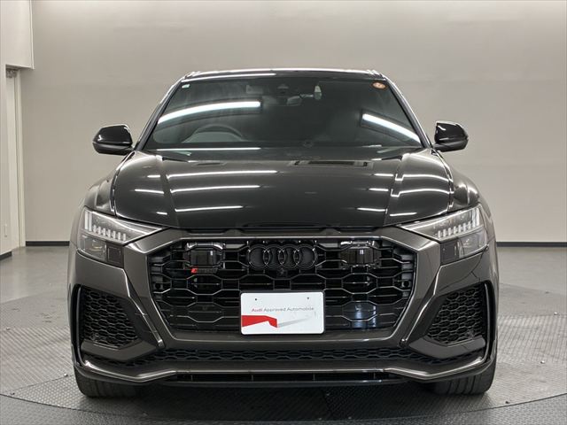 Audi RS Q8 RS Q8 441(600) kW(PS) tiptronic for more details contact your dealer