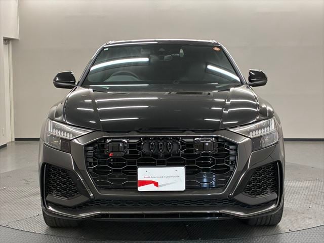 Audi RS Q8 RS Q8 441(600) kW(PS) tiptronic for more details contact your dealer
