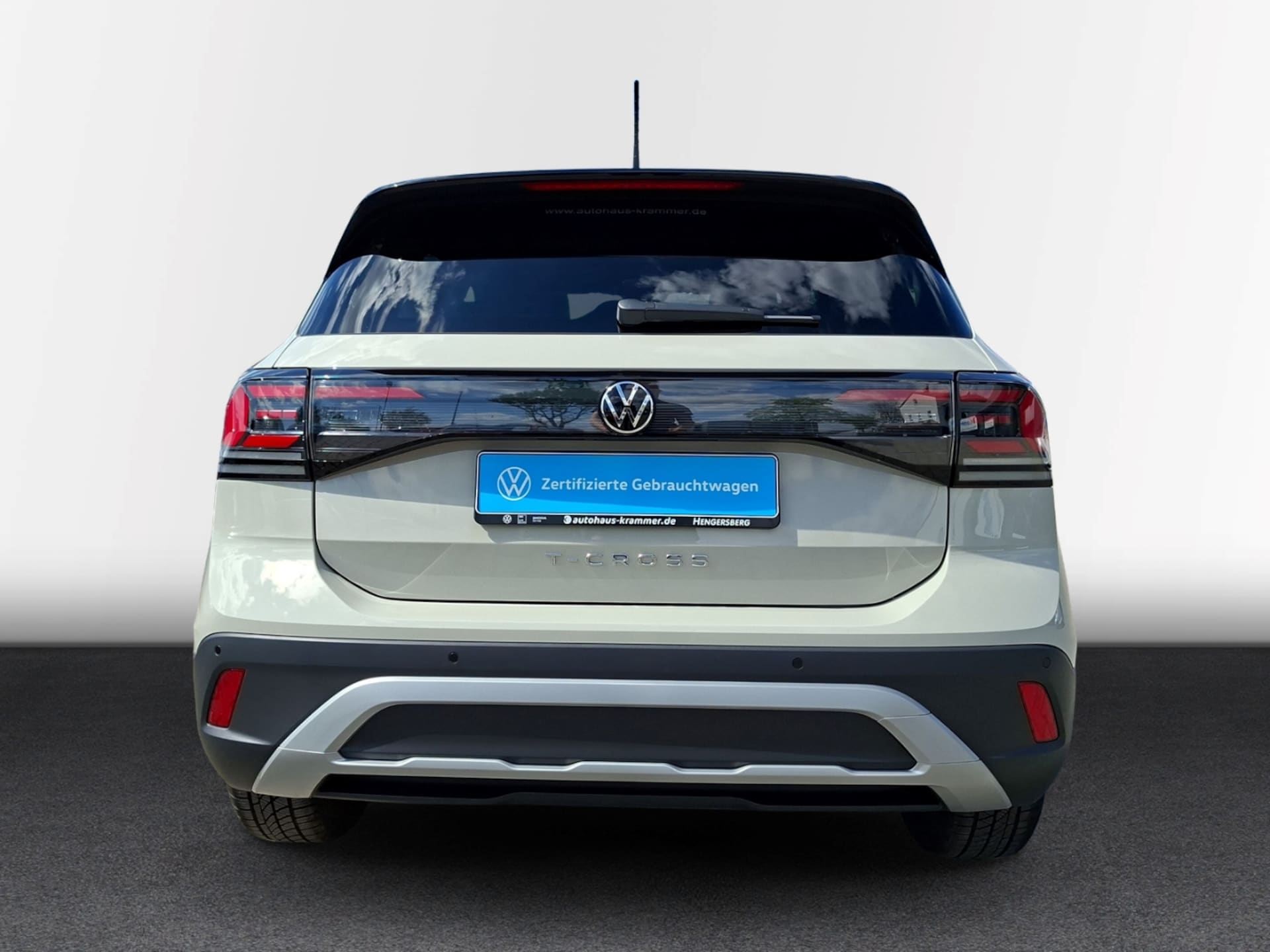 Volkswagen T-Cross Life