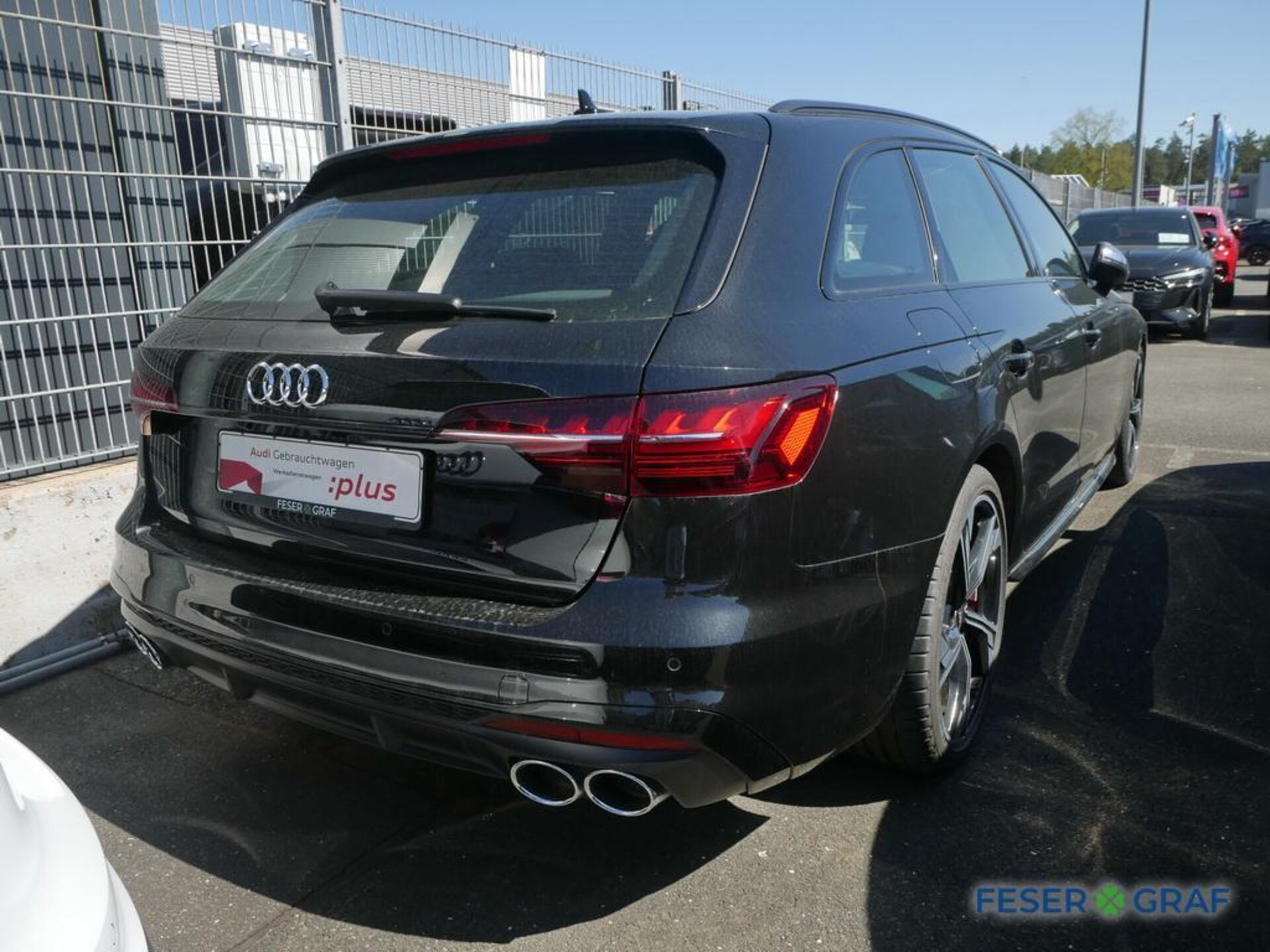 Audi S4 Avant