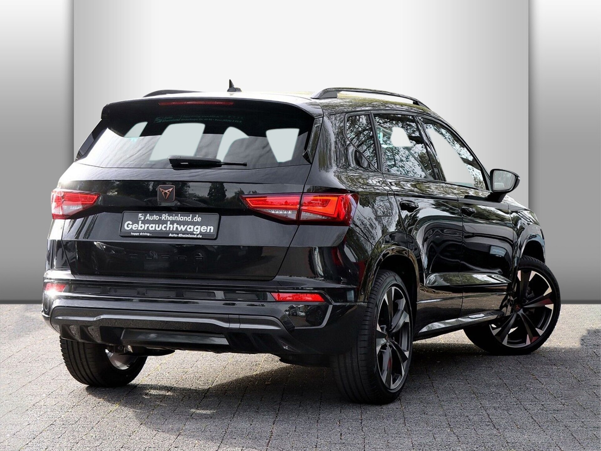 CUPRA Ateca