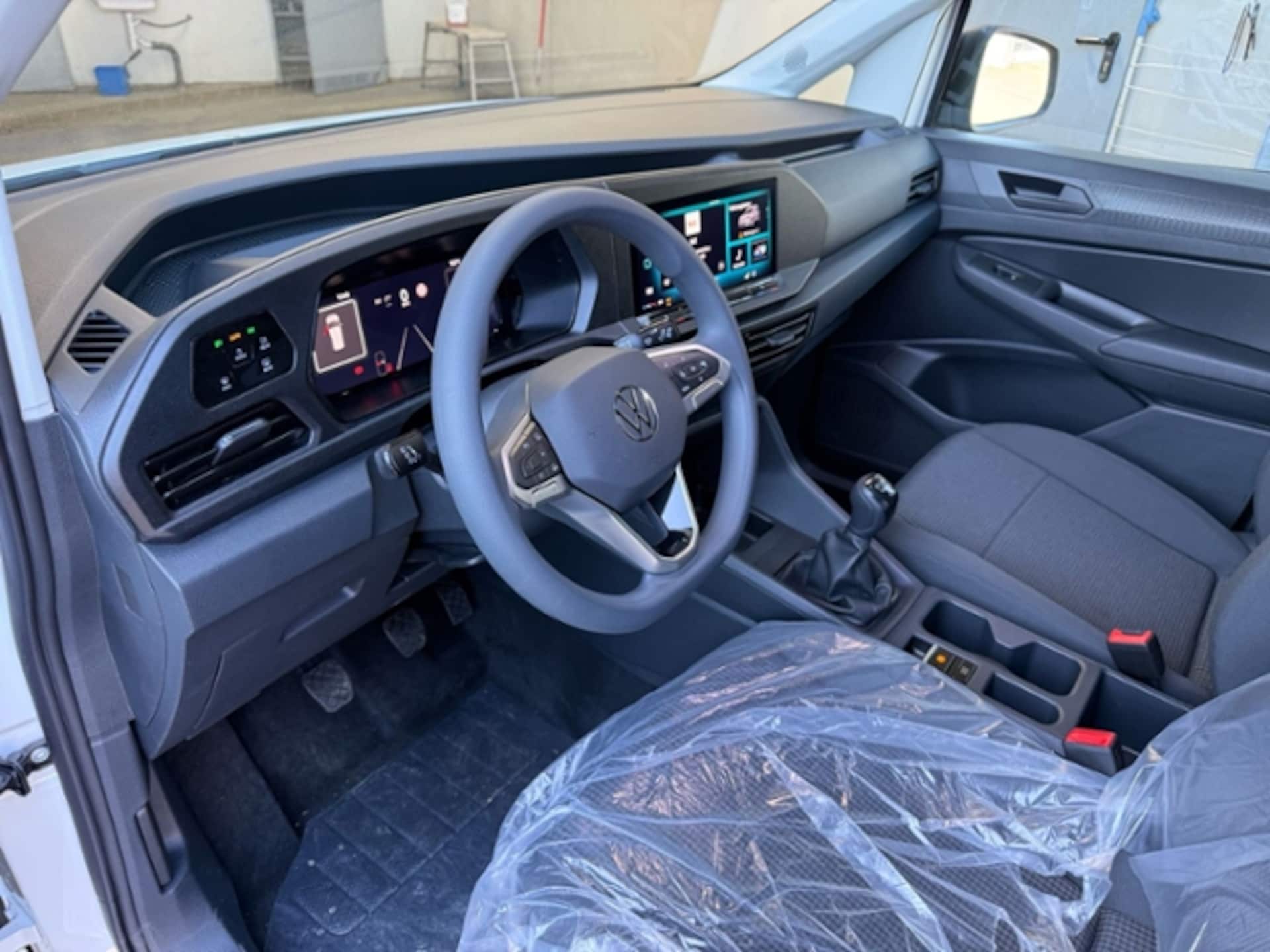 Volkswagen Caddy Cargo