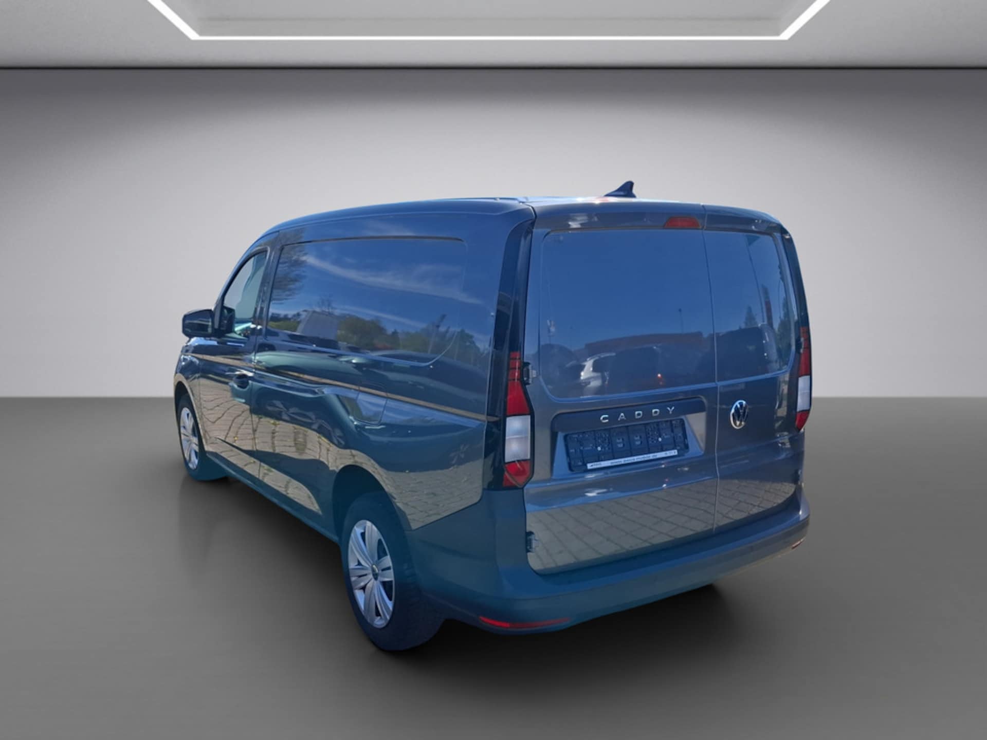 Volkswagen Caddy Maxi Cargo