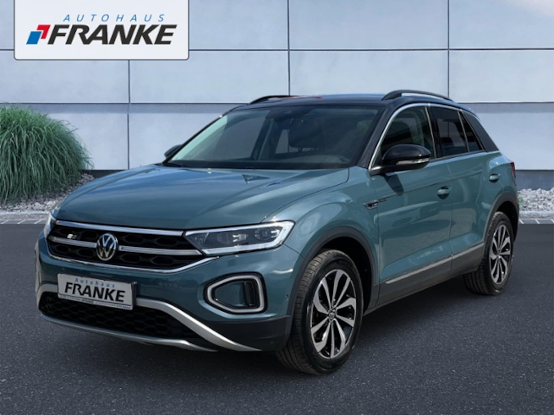 Volkswagen T-Roc Style