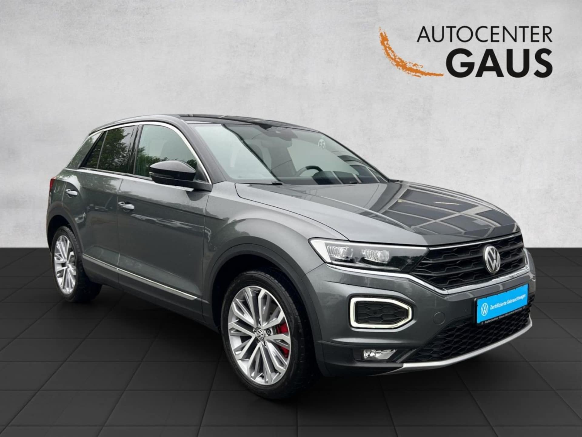 Volkswagen T-Roc Sport