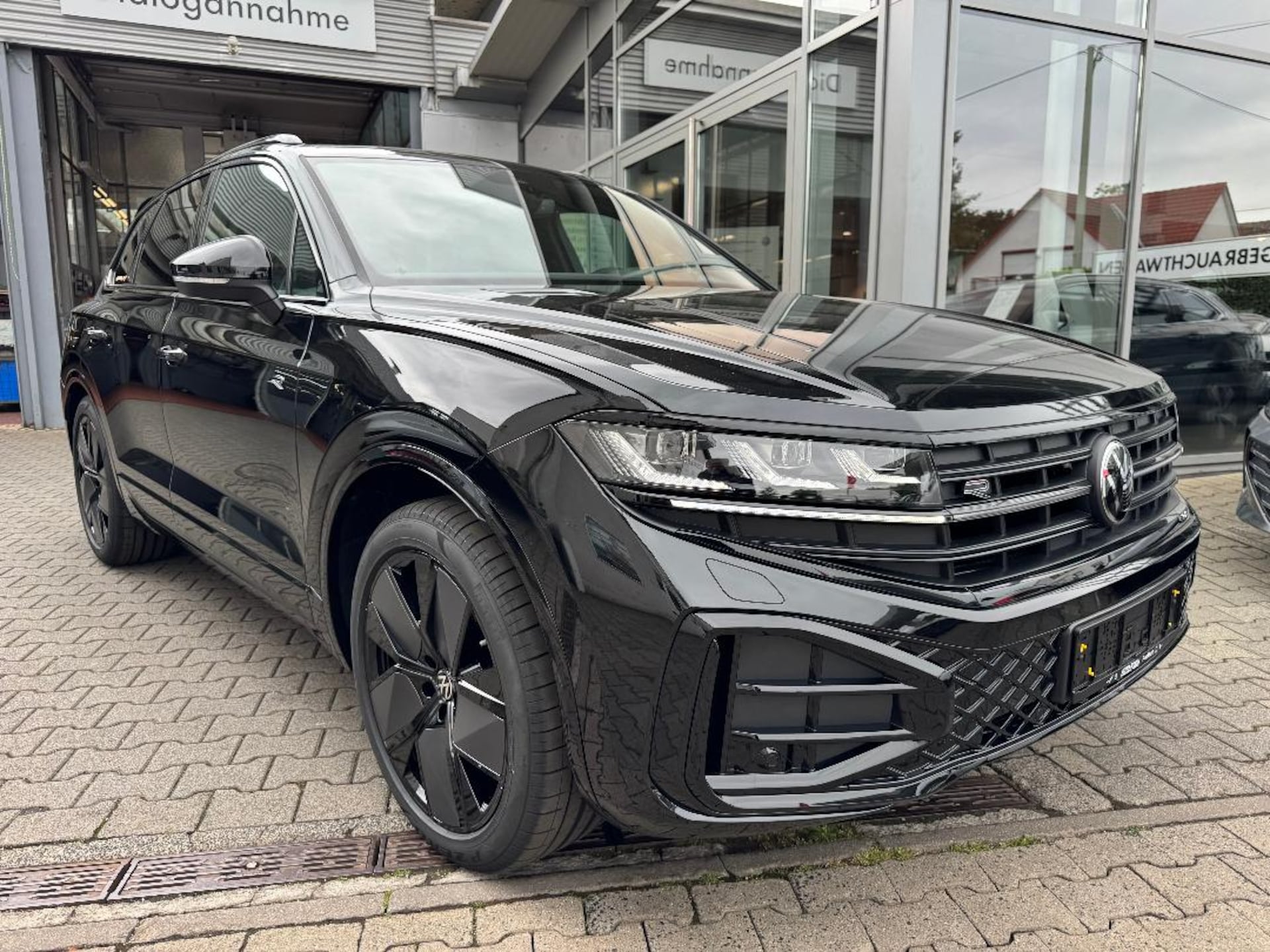 Volkswagen Touareg R-Line